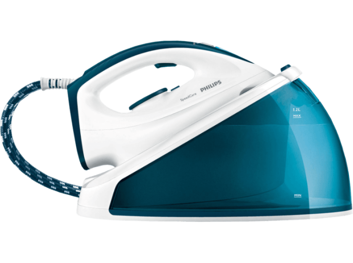GC6616/20 gőzállomás