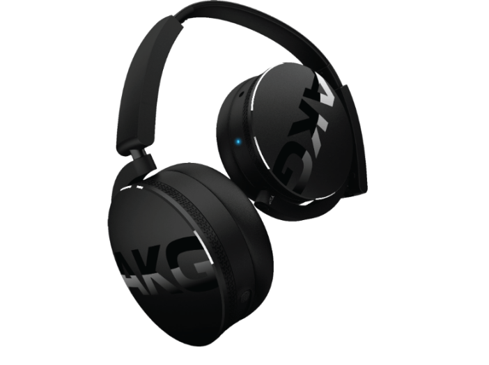 Y50BT bluetooth fejhallgató, fekete