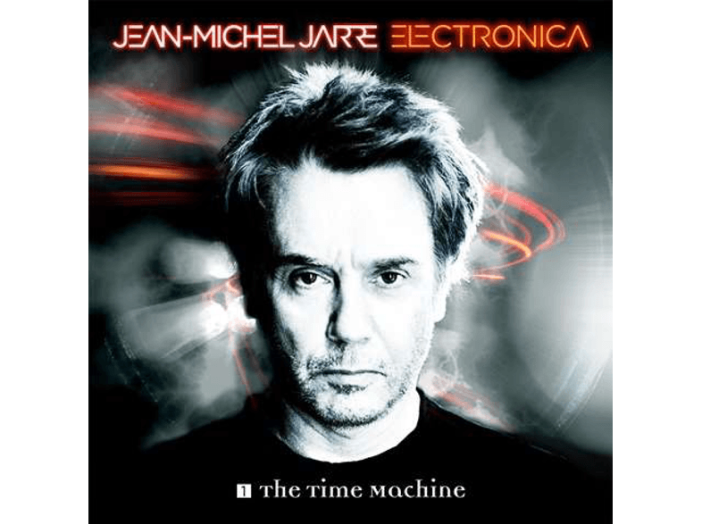 Electronica 1 - The Time Machine LP