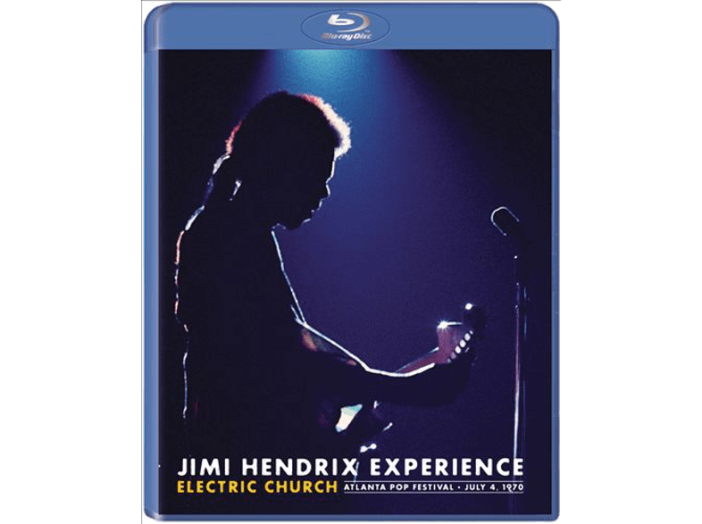 Electric Church Blu-ray