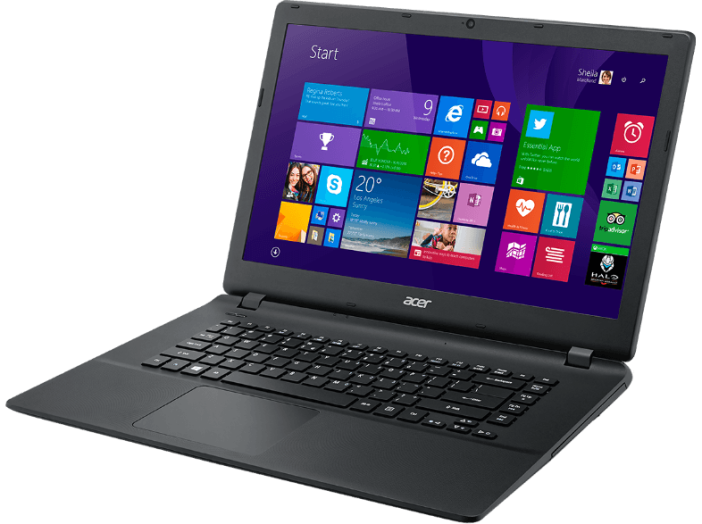 Aspire ES1-521 notebook NX.G2KEU.013 (15,6"/AMD A8/4GB/500GB/Windows 10)