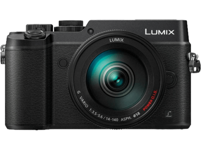 Lumix DMC-GX8HEG-K 14-140 mm Kit