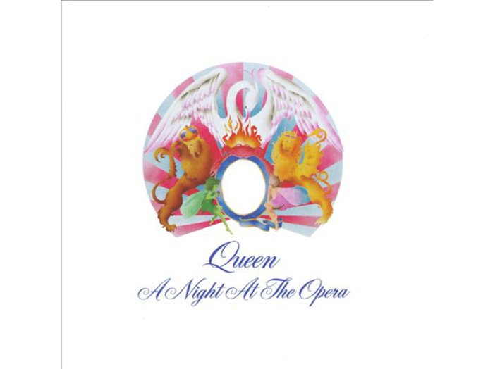 A Night at the Opera LP