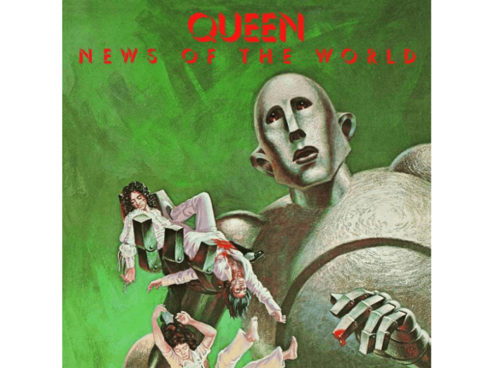 News of the World LP