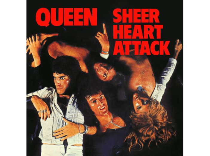 Sheer Heart Attack LP