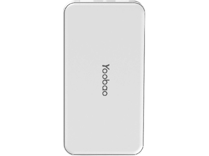 Yoobao Master M20 Powerbank 20000 mAh fehér