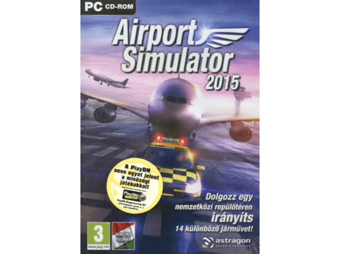 Airport Simulator 2015 (PC)