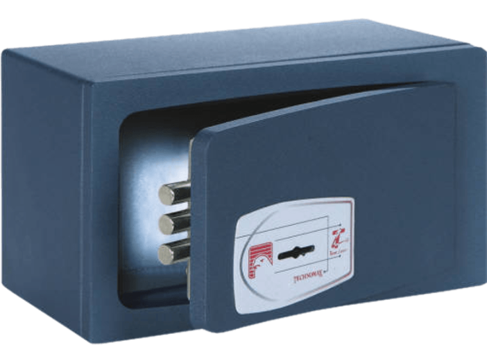 Faliszéf Technomax MB/0, 130x220x120, MABISZ "A'