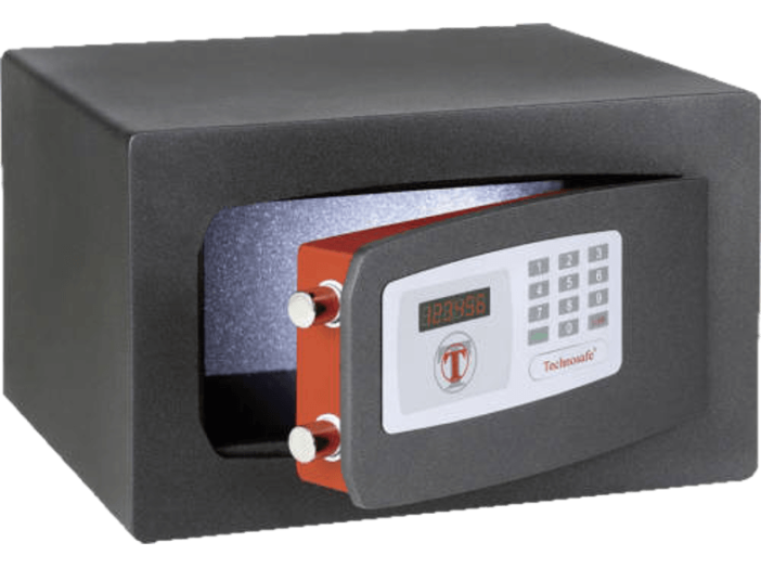 Bútorszéf Technomax MTE/3, 210x340x300, MABISZ "C"
