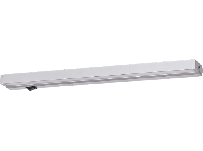 2369 Belt light, bútor megvilágító lámpa, LED 7,5W, ezüst
