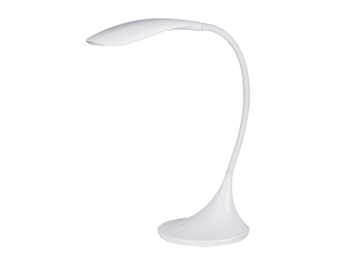 4166 Dominic, íróasztali lámpa, LED 4,5W, fehér