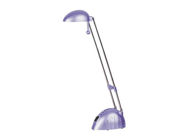 4336 Ronald, íróasztali lámpa, LED 5W, lila