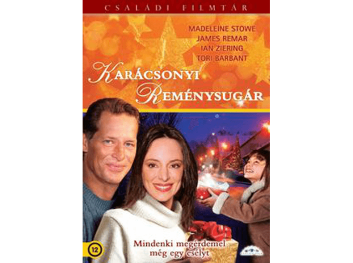 Karácsonyi reménysugár DVD
