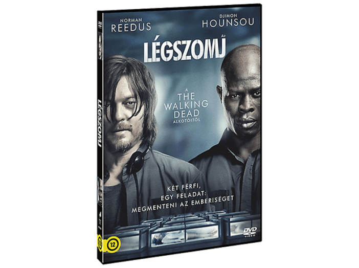 Légszomj DVD