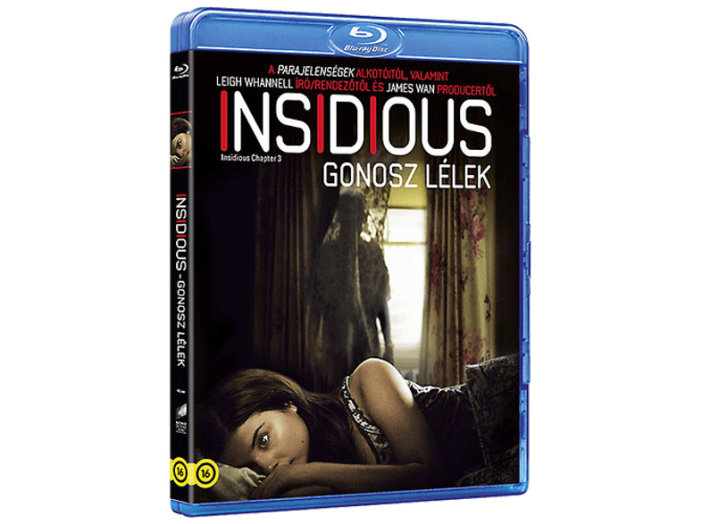 Insidious - Gonosz lélek Blu-ray