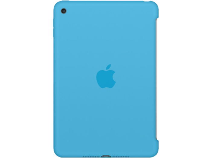 iPad Mini 4 Silicone Case, kék (mld32zm/a)