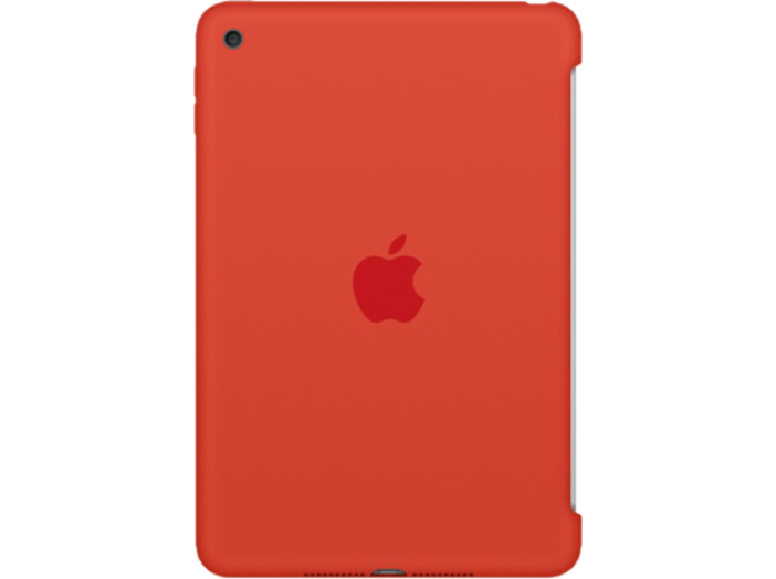 iPad Mini 4 Silicone Case, sárga (mld42zm/a)
