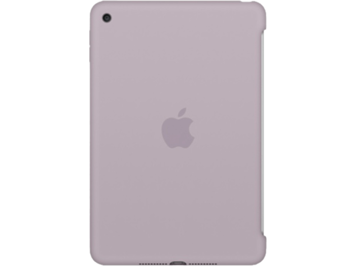 iPad Mini 4 Silicone Case, lila (mld62zm/a)