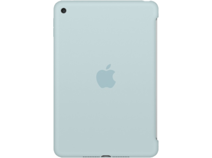 iPad Mini 4 Silicone Case, türkiz (mld72zm/a)