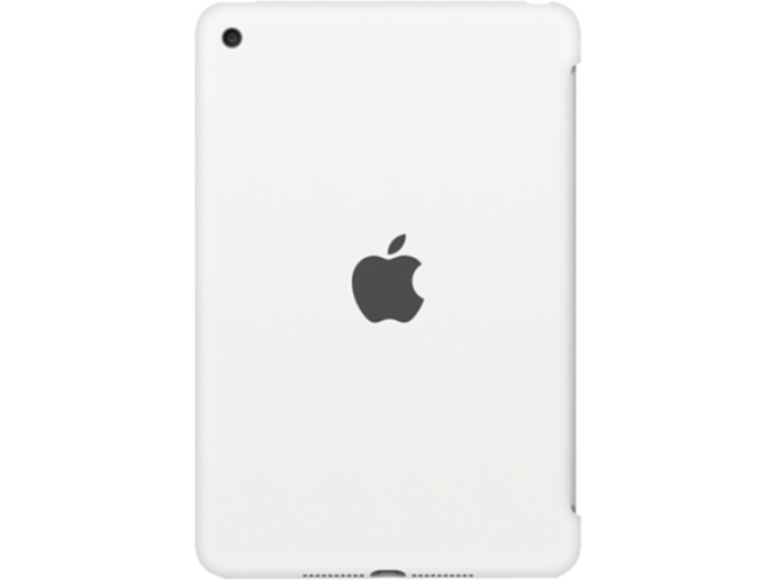 iPad Mini 4 Silicone Case, fehér (mkll2zm/a)