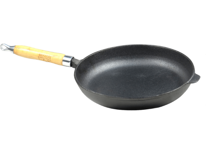 10375 Öntöttvas serpenyő, 26 cm