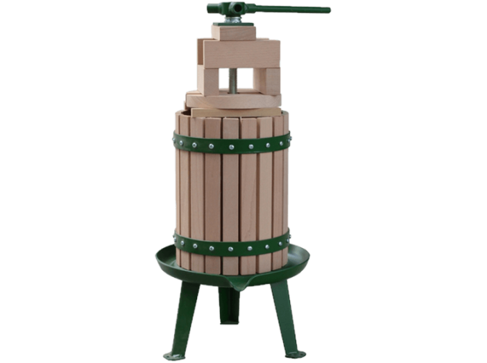 10516 Szőlőprés, 6 l