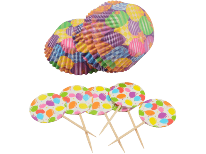 12357 Muffin díszítő szett