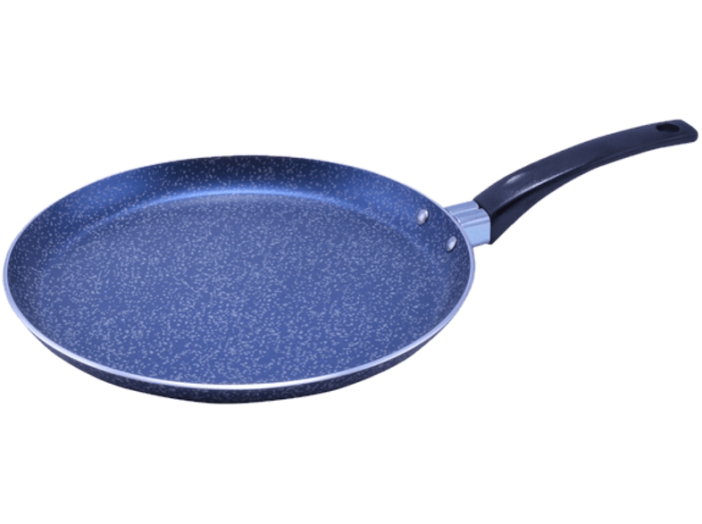 12585 Cuore blu palacsintasütő, tapadásmentes bevonattal, 28 cm
