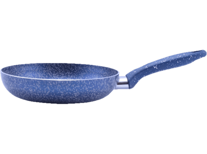 12592 Cuore blu serpenyő, tapadásmentes bevonattal, 22 cm