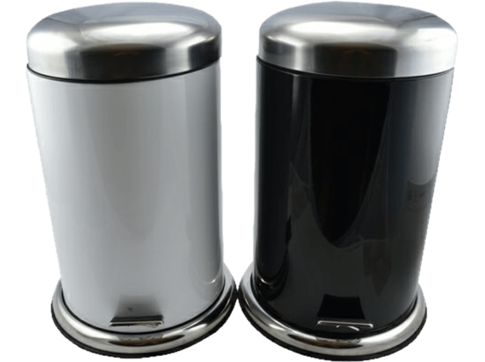 15250 Pedálos szemetes, 3 l