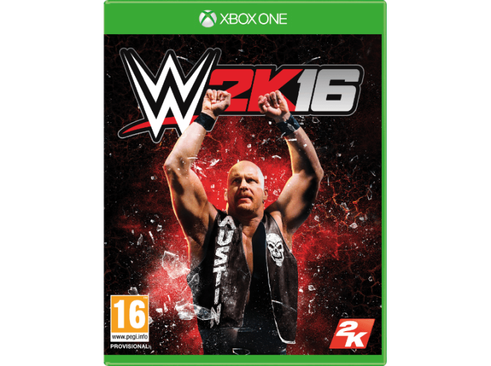 WWE 2K16 (Xbox One)