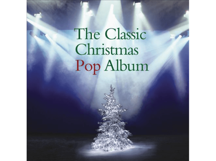 The Classic Christmas Pop Album CD