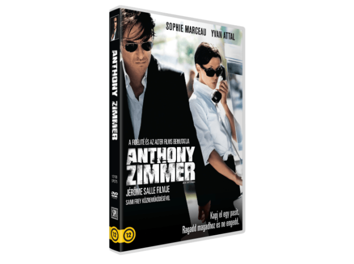 Anthony Zimmer DVD