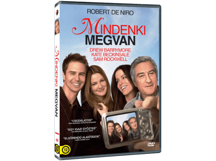Mindenki megvan DVD