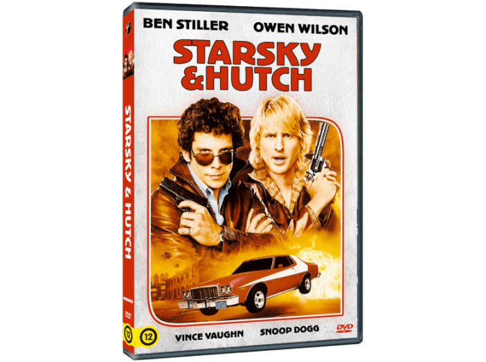Starsky & Hutch DVD