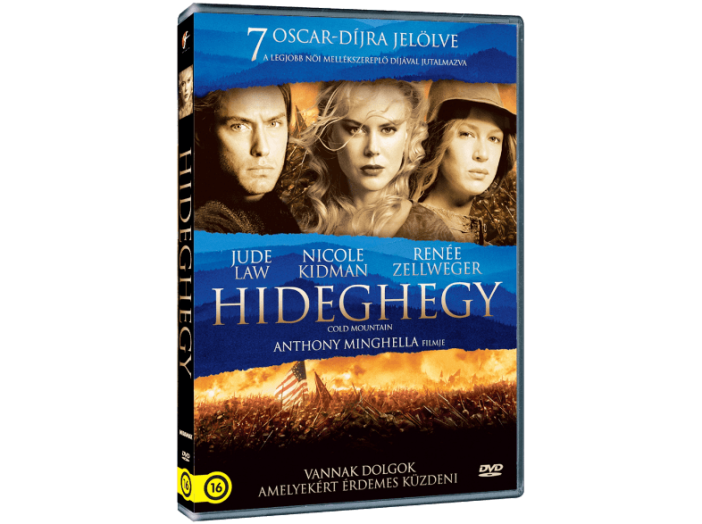 Hideghegy DVD