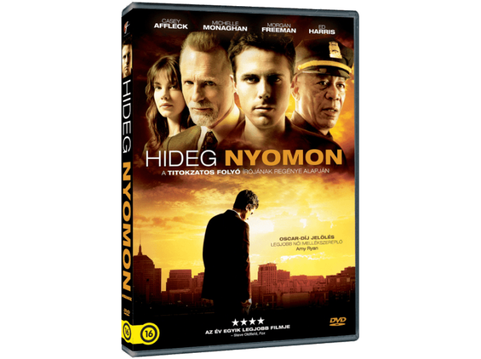 Hideg nyomon DVD
