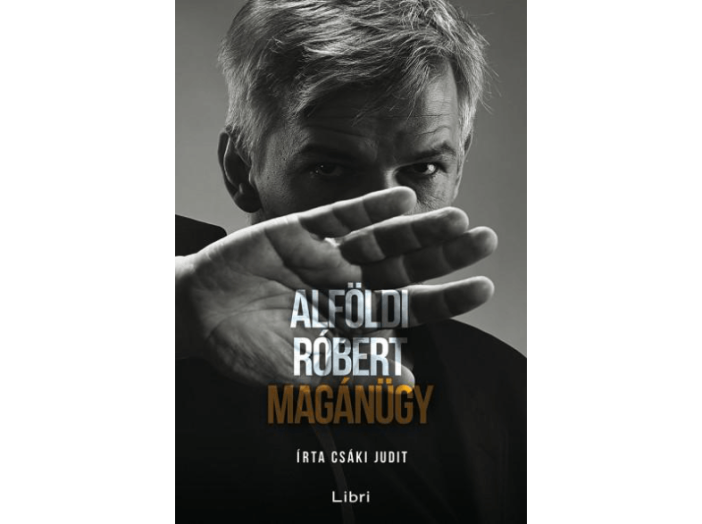 Alföldi Róbert - Magánügy