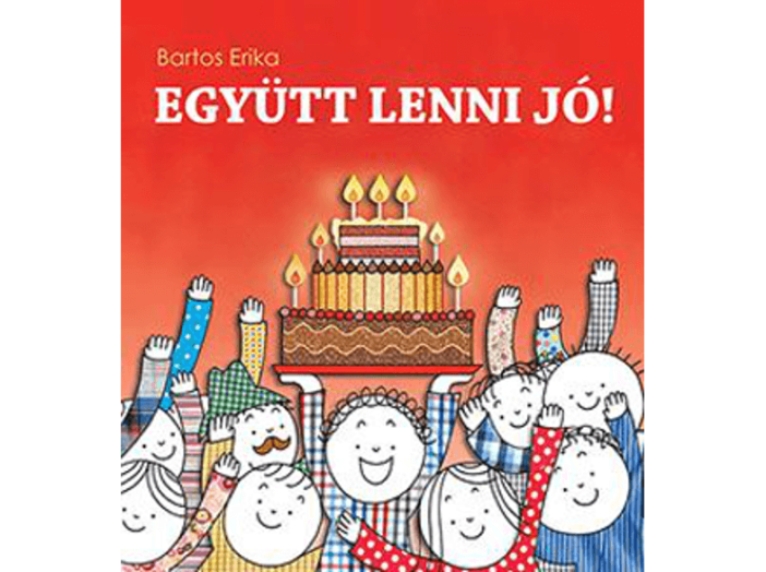 Együtt lenni jó!