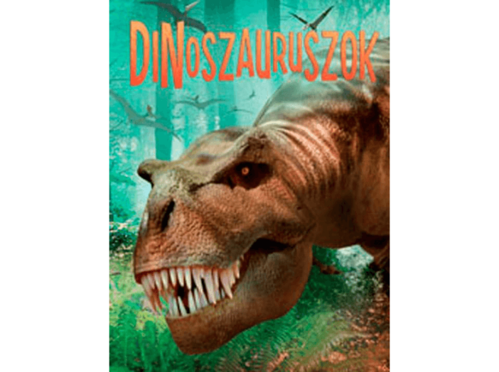 Dinoszauruszok - Kis könyvtár