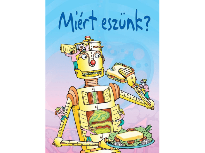 Miért eszünk? - Kis könyvtár