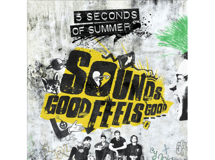 Sounds Good Feels Good CD