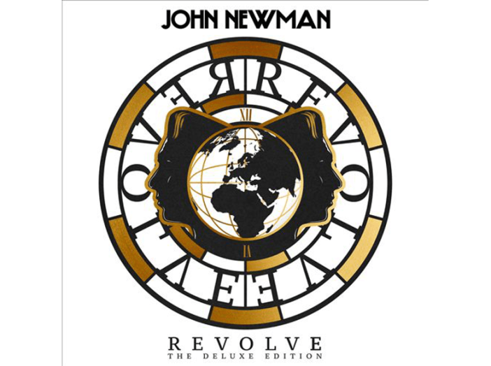 Revolve (Deluxe Edition) LP