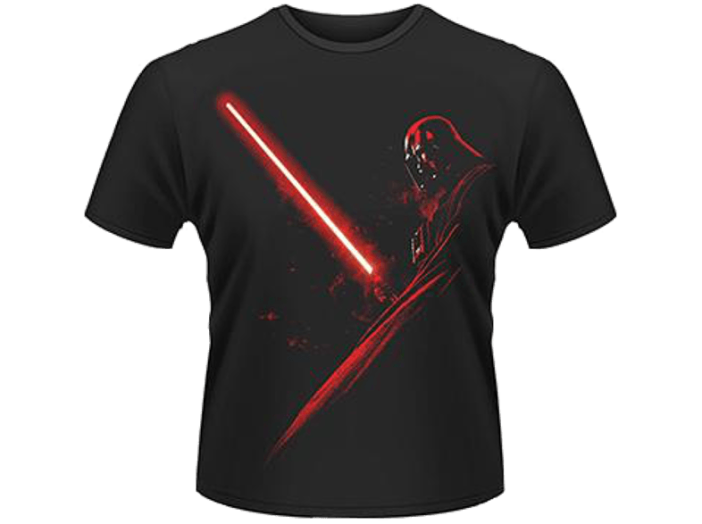 Star Wars - Vader Shadow T-Shirt L