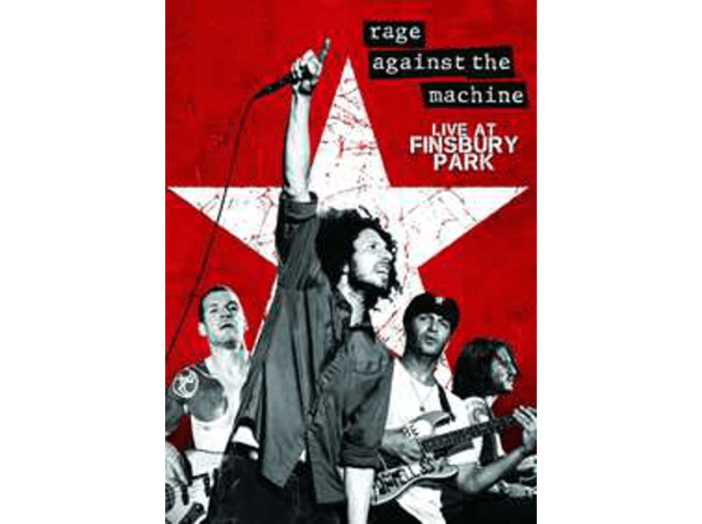 Live at Finsbury Park DVD