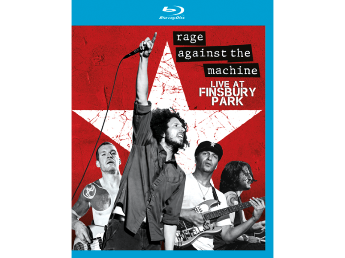 Live at Finsbury Park Blu-ray