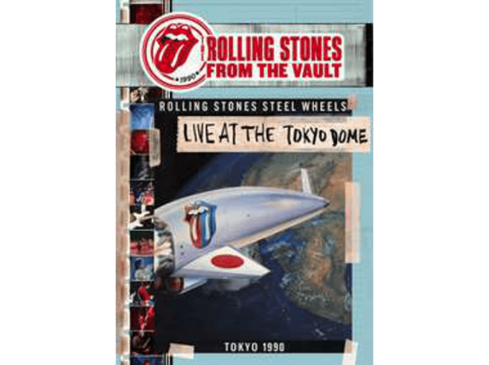 From the Vault - Live at the Tokyo Dome 1990 DVD