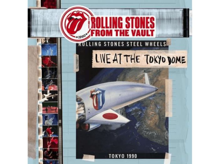 From the Vault - Live at the Tokyo Dome 1990 CD+DVD