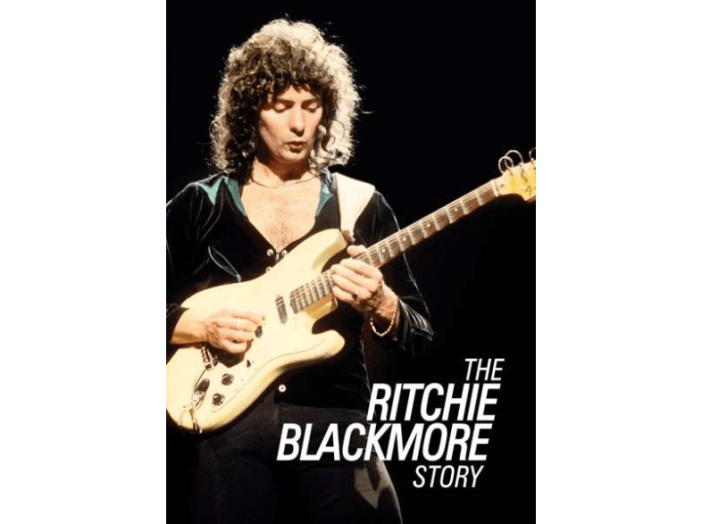 The Ritchie Blackmore Story DVD