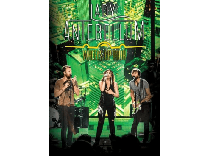Wheels Up Tour DVD